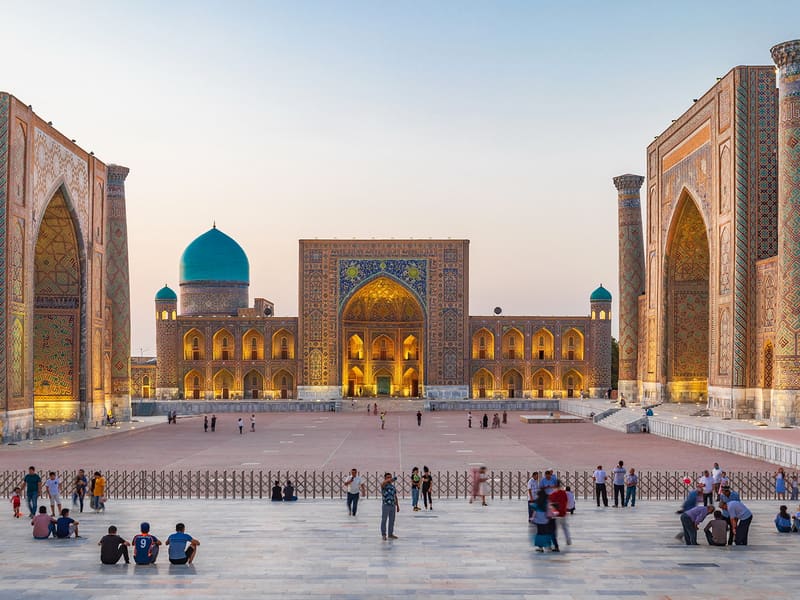 Samarqand