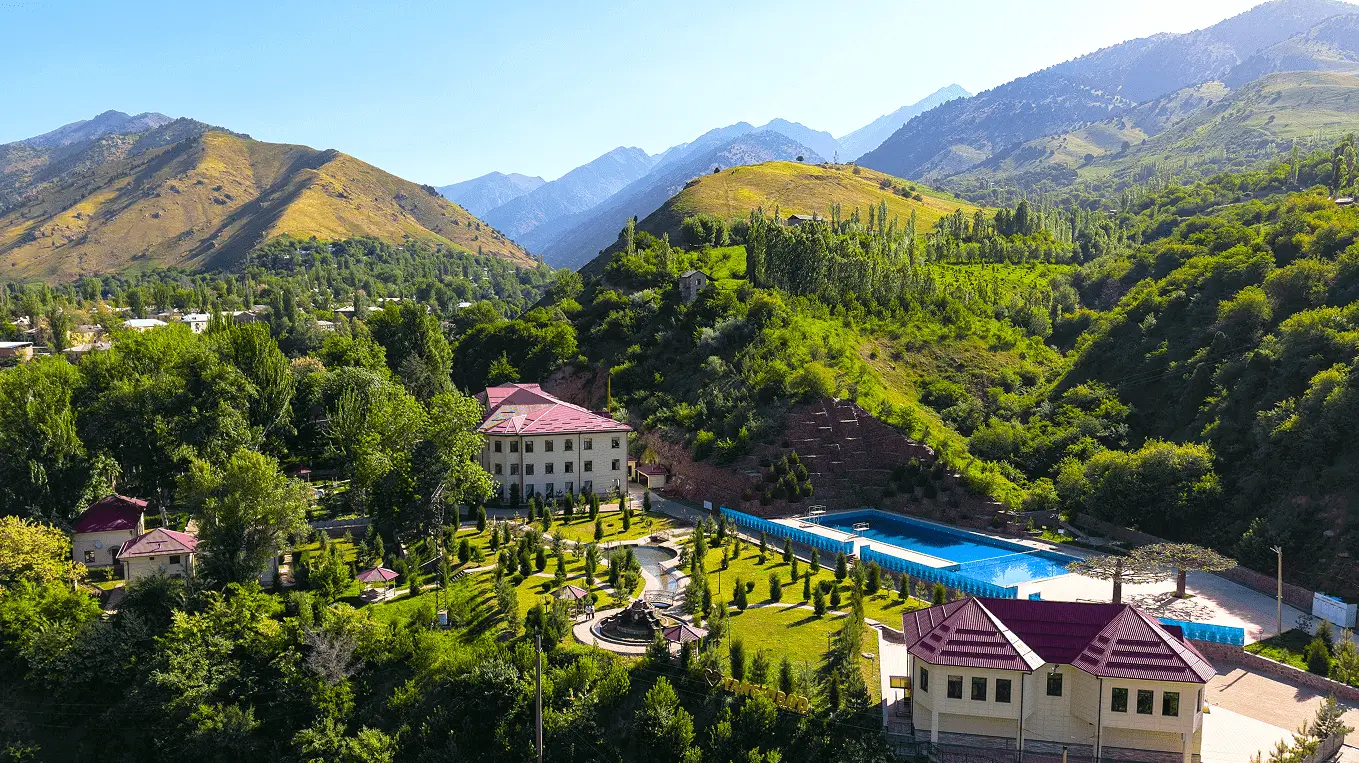 Sanatorium