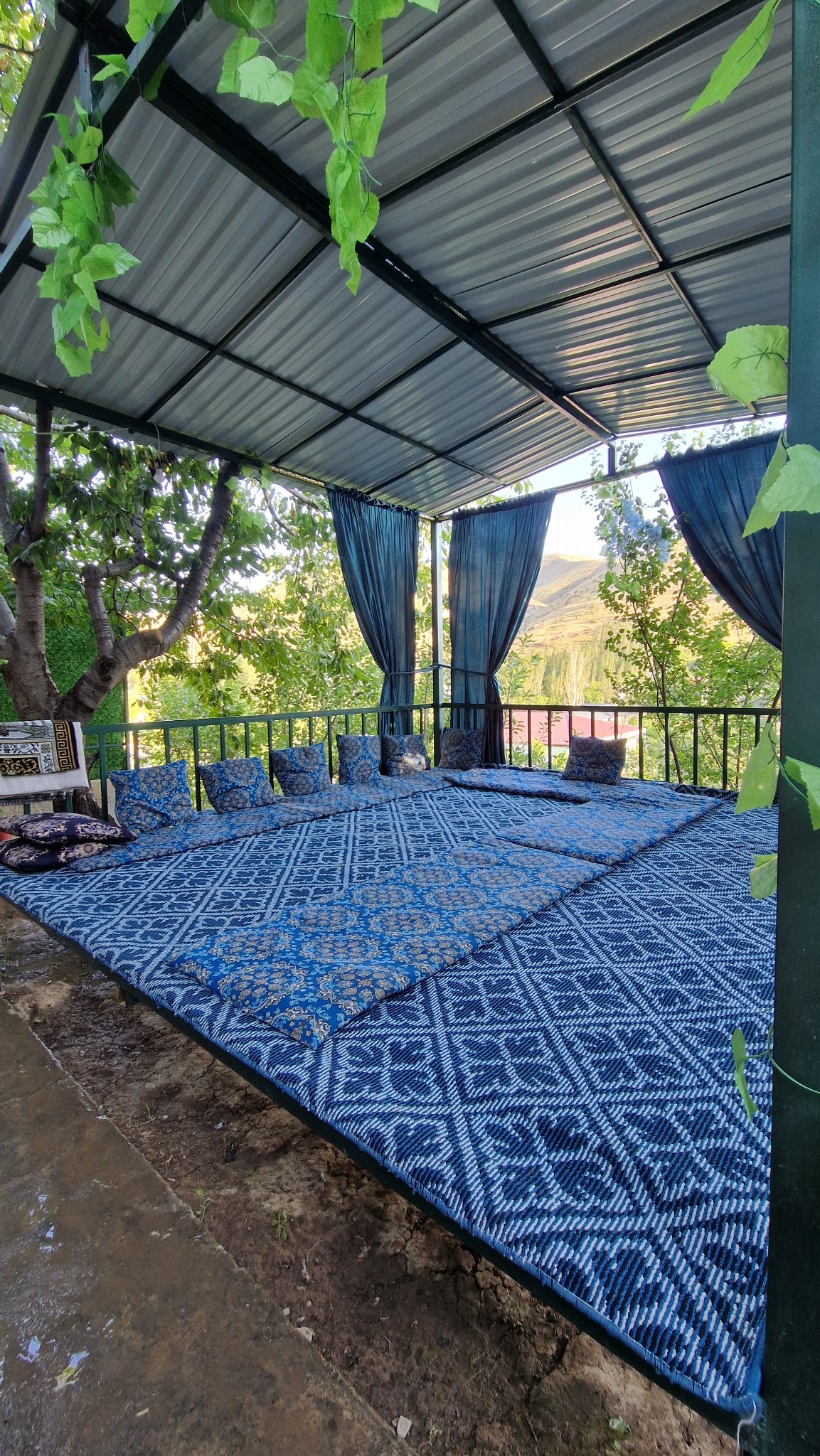 "Yashil makon" dacha