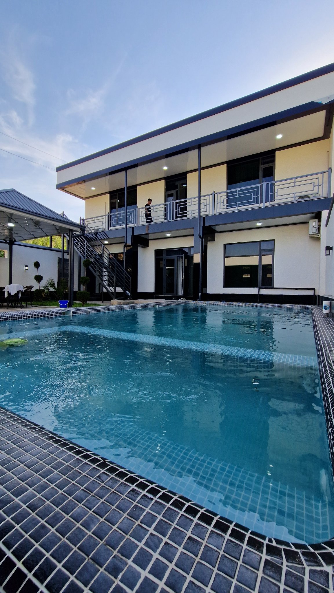 "Aqua Villa" dachasi