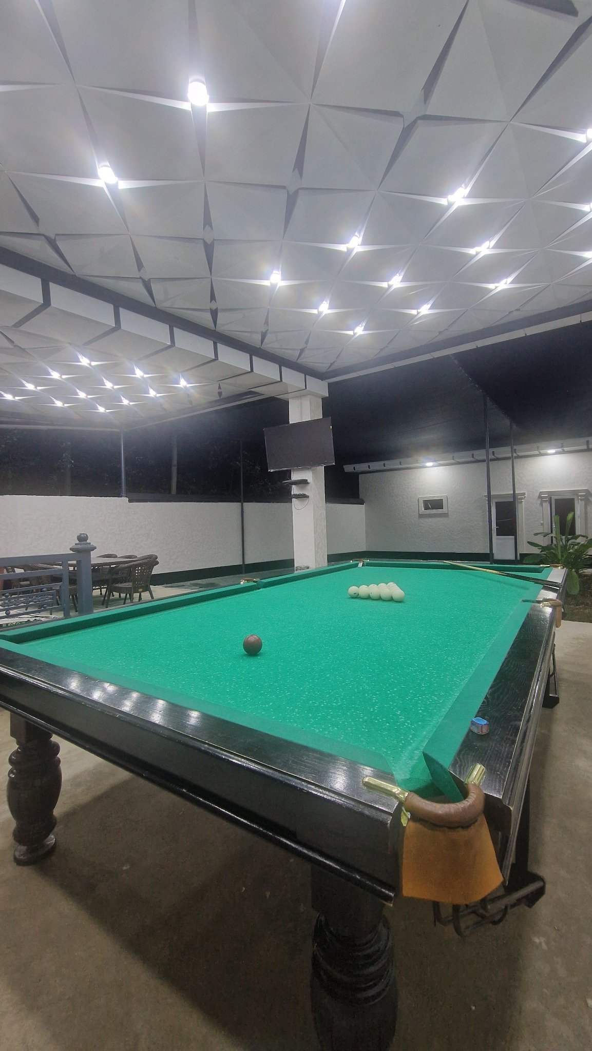 Main view