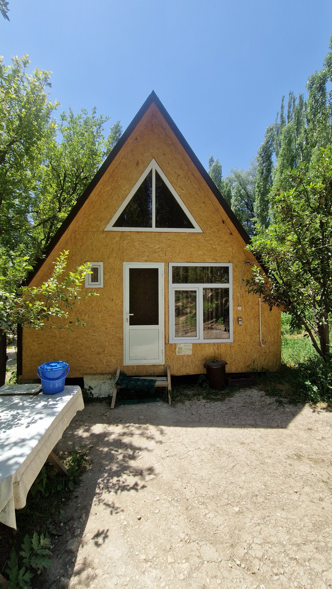 Main view