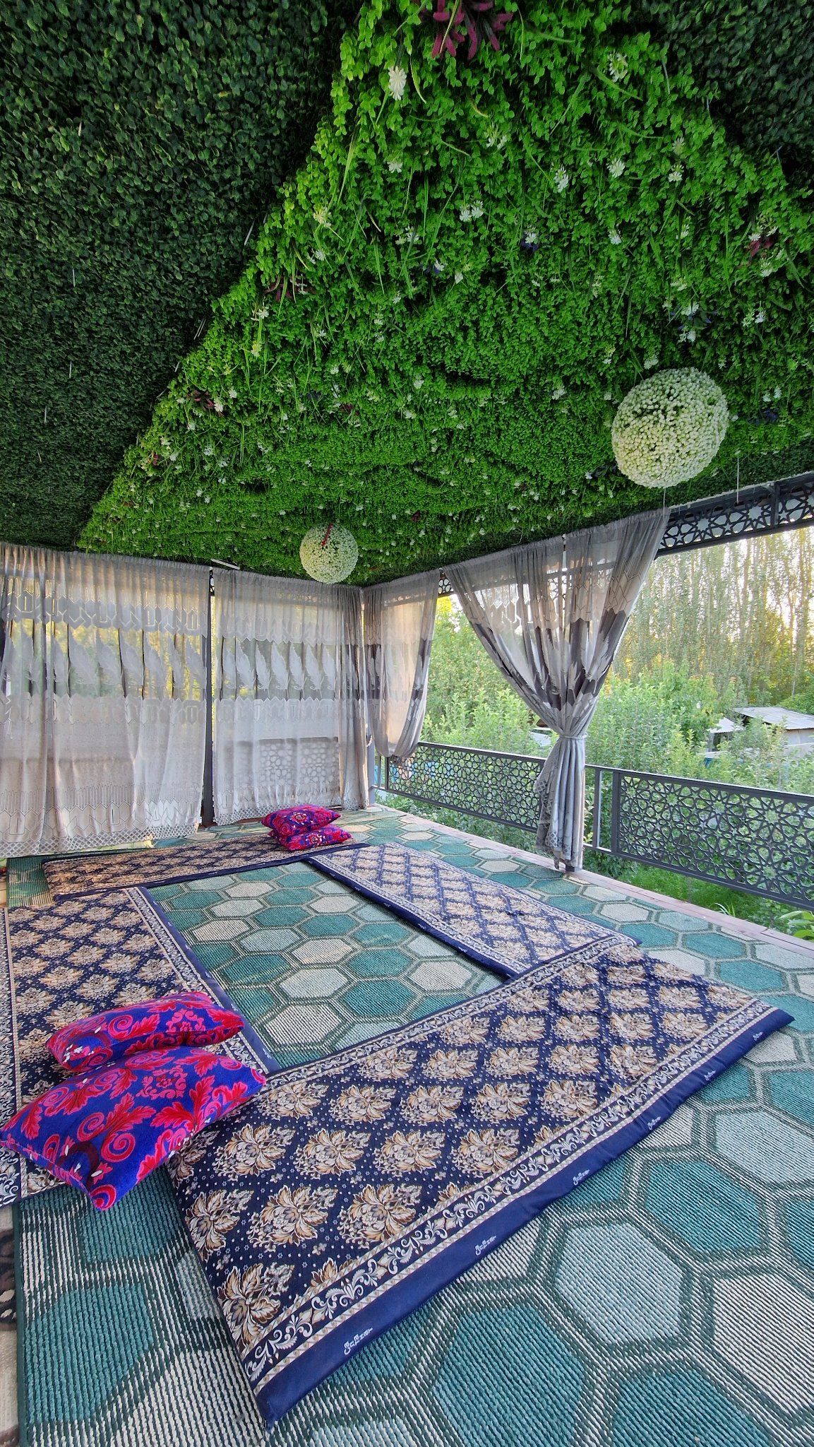"Miraki Hotel 2" dacha