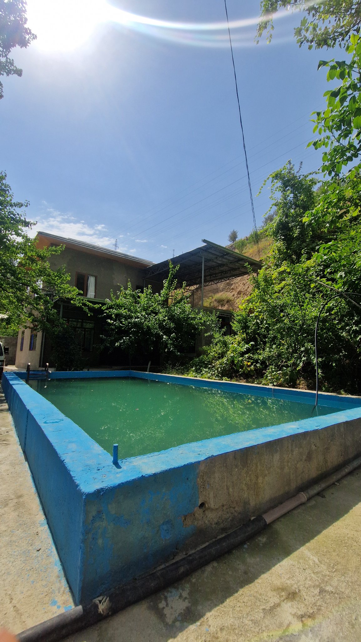 "Eco Stay" dachasi